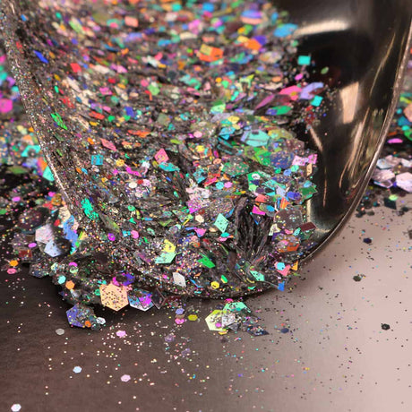 Silver Shimmer - Counter Culture DIY