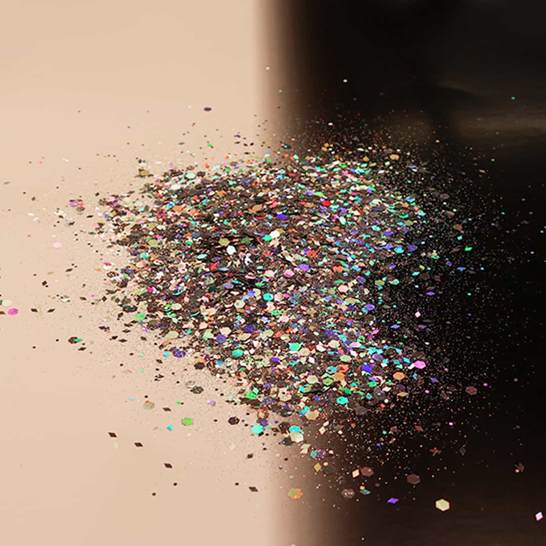 Silver Shimmer - Counter Culture DIY
