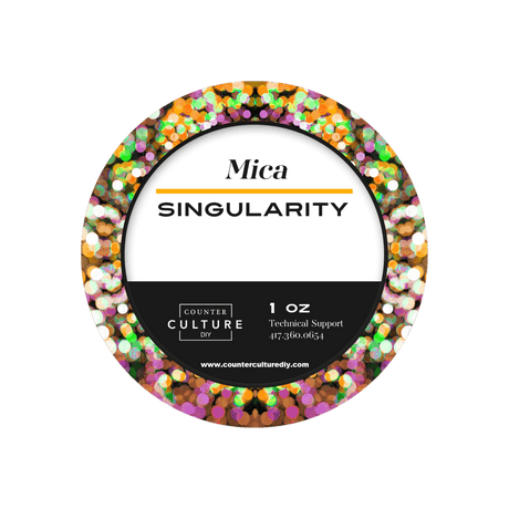 Singularity - Counter Culture DIY