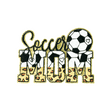 Soccer MOM Patch - Counter Culture DIY