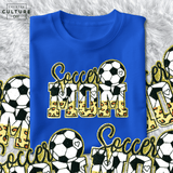 Soccer MOM Patch - Counter Culture DIY