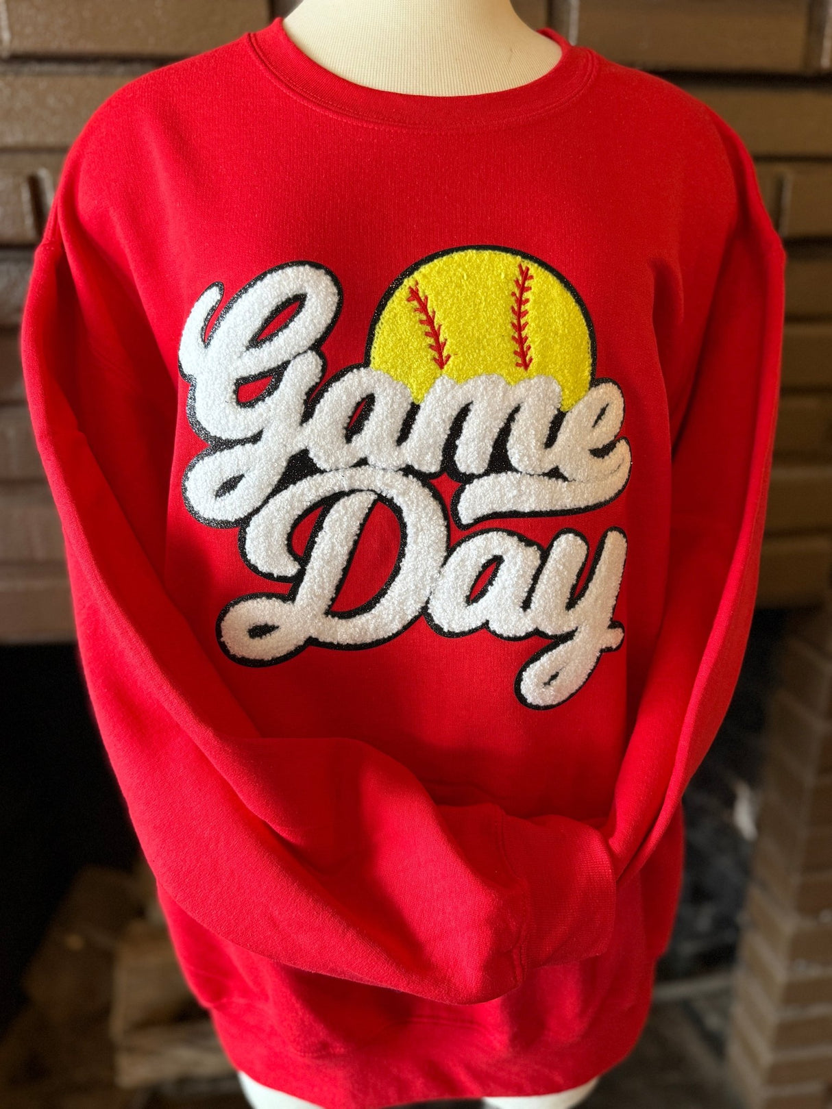 Softball "Game Day" - Counter Culture DIY