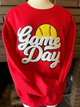 Softball "Game Day" - Counter Culture DIY