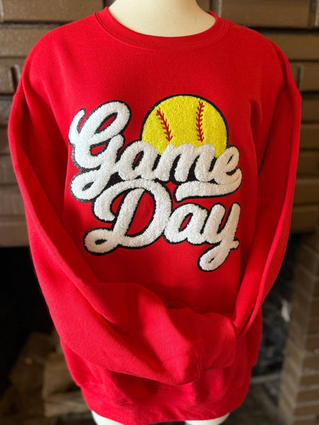 Softball "Game Day" - Counter Culture DIY