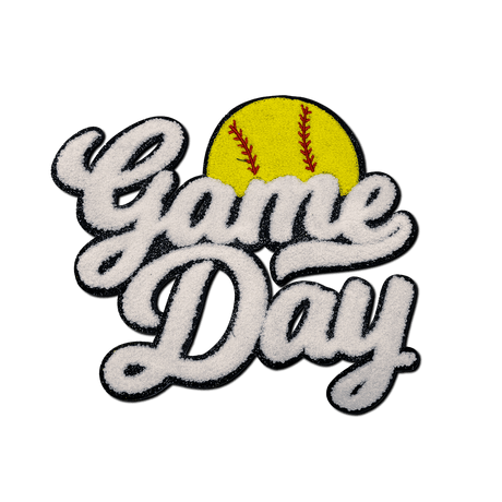 Softball "Game Day" - Counter Culture DIY