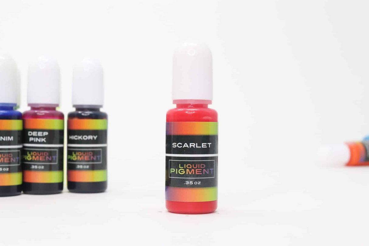 Spectrum Dye - 20 Colors - Counter Culture DIY