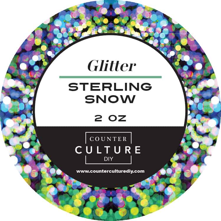 Sterling Snow - Counter Culture DIY