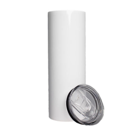 Straight 30oz Skinny Sublimation Tumbler - Counter Culture DIY