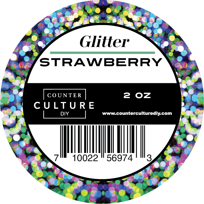 Strawberry - Counter Culture DIY