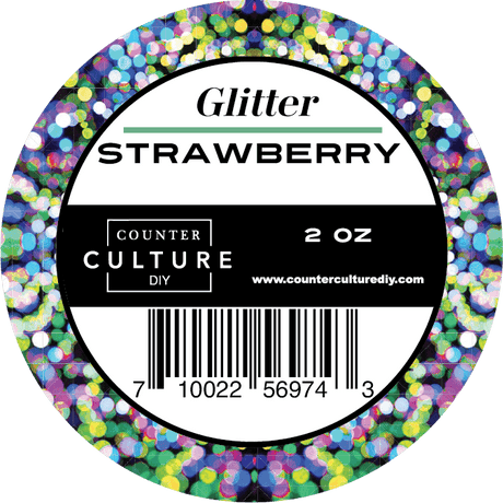 Strawberry - Counter Culture DIY