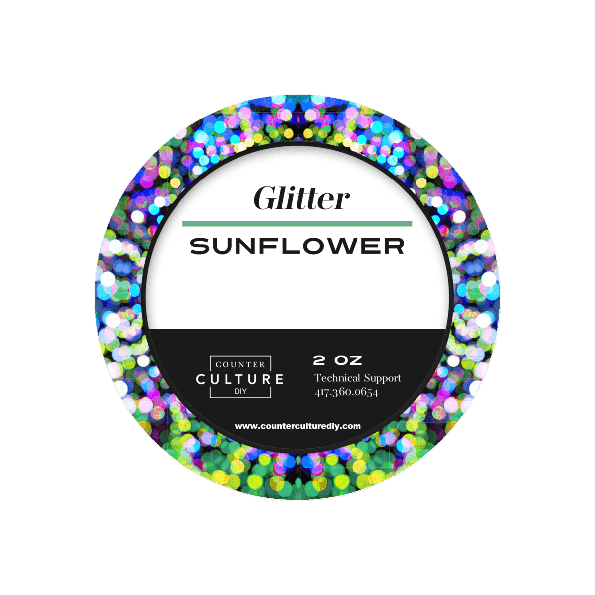 Sunflower - Counter Culture DIY