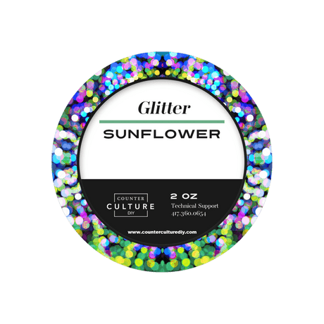 Sunflower - Counter Culture DIY