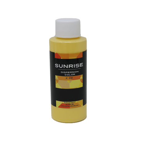 Sunrise - Dispersion Color - Counter Culture DIY