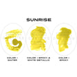 Sunrise - Dispersion Color - Counter Culture DIY