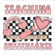 Teaching Sweehearts UV DTF - Counter Culture DIY