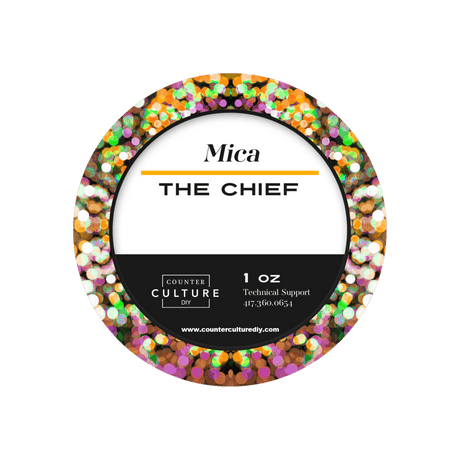 The Chief - Counter Culture DIY