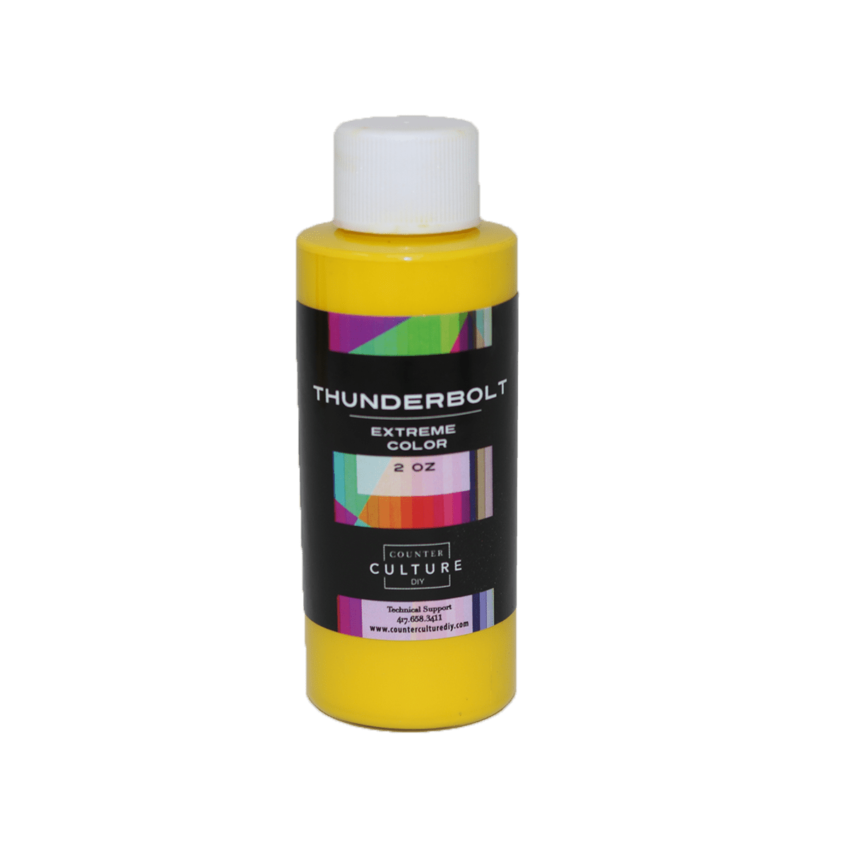 Thunderbolt - Dispersion Color - Counter Culture DIY
