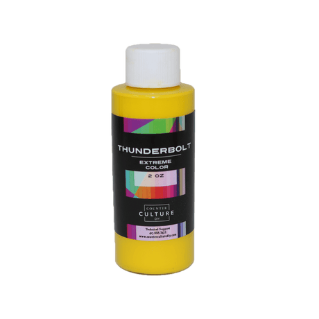 Thunderbolt - Dispersion Color - Counter Culture DIY