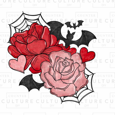 Valentine DTF Transfer - Counter Culture DIY