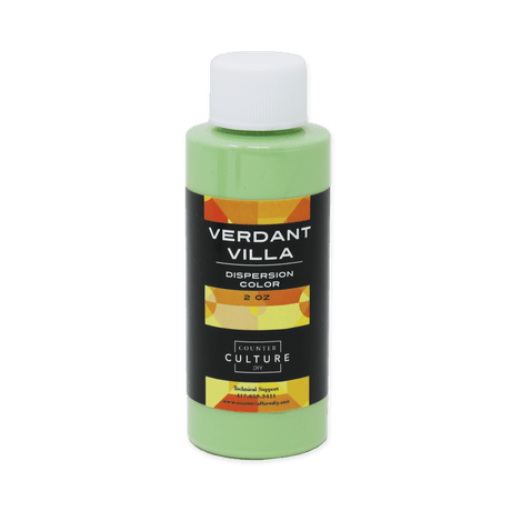 Verdant Villa - Dispersion Color - Counter Culture DIY
