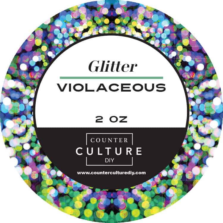 Violaceous - Counter Culture DIY