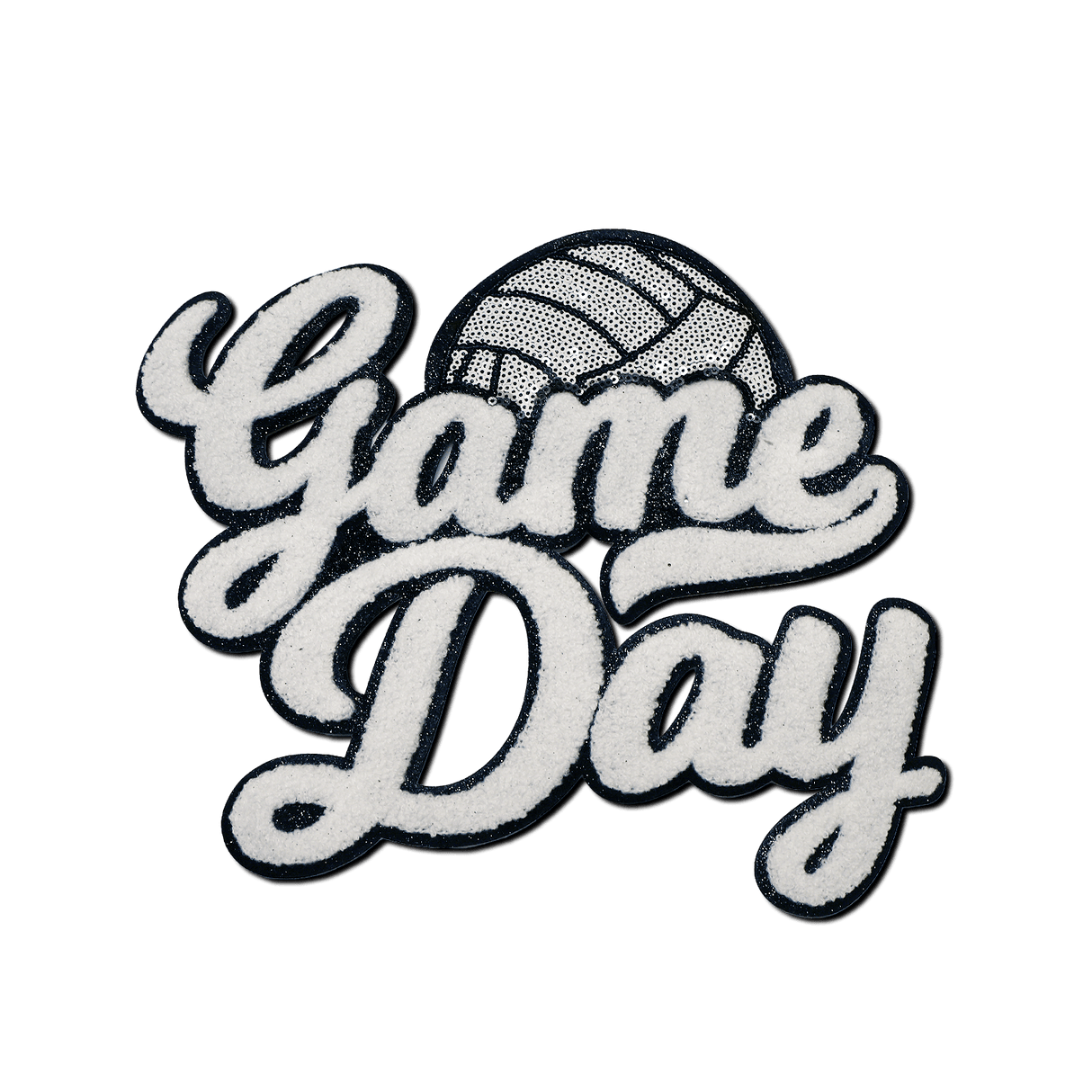 Volleyball "Game Day" - Counter Culture DIY