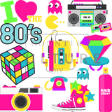 UV DTF Decal Element Sheets: Artist Series