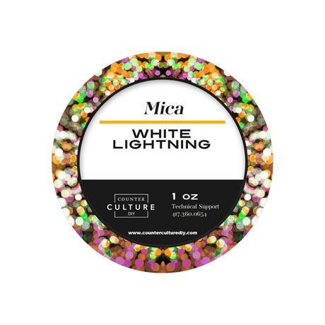 White Lightning - Counter Culture DIY