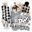 Winter Essentials UV DTF - Counter Culture DIY