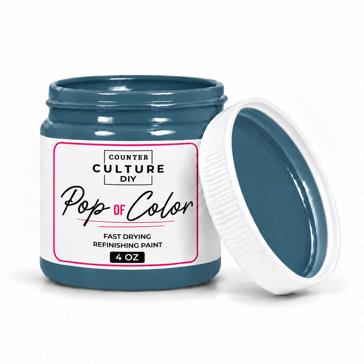 Woods At Night - 4oz Pop of Color