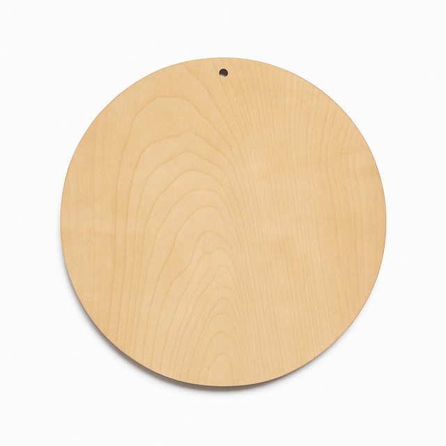 Wooden Door Hanger Blanks - Counter Culture DIY